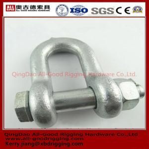 China Qingdao Us Type G209 G210 G2130 G2150 D Shackles