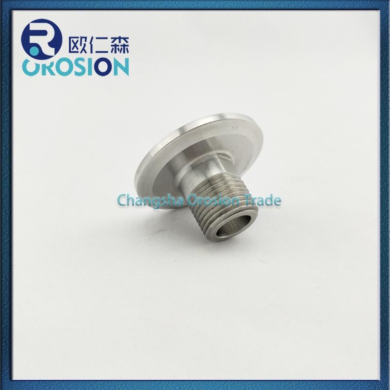 Stainless Steel Minimum Size Male Tc Ferrule for Sanitary Grade