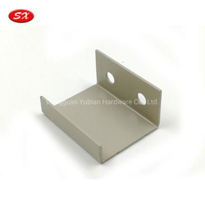 Sheet Metal Stamping Part Power Coating U Bracket