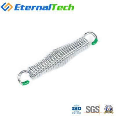 Custom High Precision Galvanized Stainless Steel spiral Compression Tension Springs Extension Spring