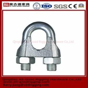 Malleable Iron Galvanized DIN741 1142 Wire Rope Clip