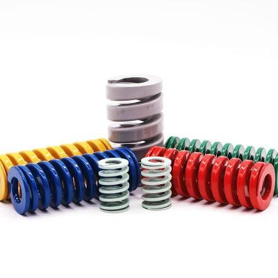 Factory Stock Custom Coil Springs Rectangular Compression Inner Valve Spring