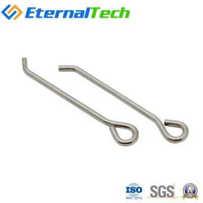 Stainless Steel Straight Wire Form Spring Appliance Parts for Bracket