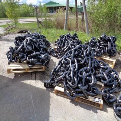 High Strength Stud Link Anchor Chain