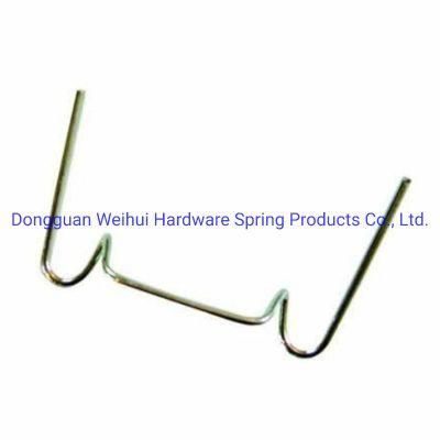 Double Tomato Wire Hook with Twineglass Spring Wire W Glazing Clip Greenhouse