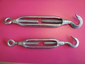 Rigging Hardeare Galvanized JIS Type Eye Hook Turnbuckle