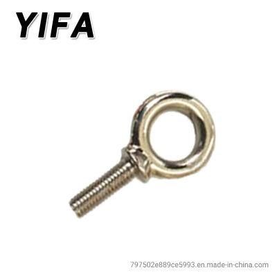 304 316 Stainless Steel Us Type Eye Bolt S279