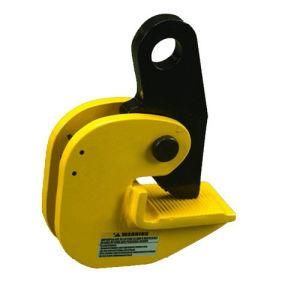 0.8t, 1t, 1.6t, 2t, 3.2t, 5t, 8t, 10t Diffrent Capacity Horizontal and Vertical Lift Clamp