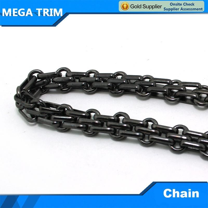 Sliver Metal Snake Chain for Bag