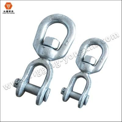Rigging Hardware Rope Swivel Jaw and Eye G403