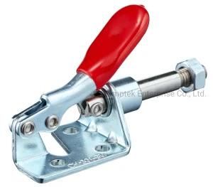 Clamptek Push-pull Straight Line Mini Toggle Clamp CH-301-BM