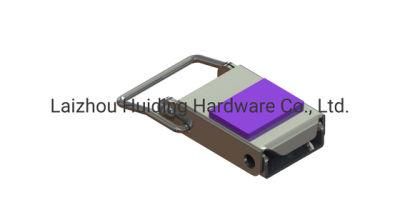 Aluminium Steel Fasteners Lever Latch