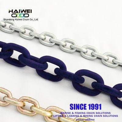 Germany Standard DIN 762 Commercial Lifting Link Chain