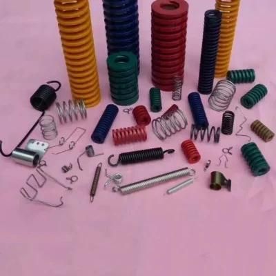 Best Selling Factory Price Customized Steel Style Hot Dipped Galvanized Spring