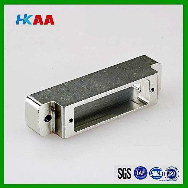 CNC Milling Machining Aluminum Bracket Made in China