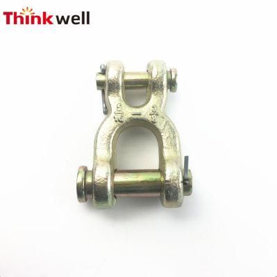 Wholesale Price Forged Steel Double Clevis Links