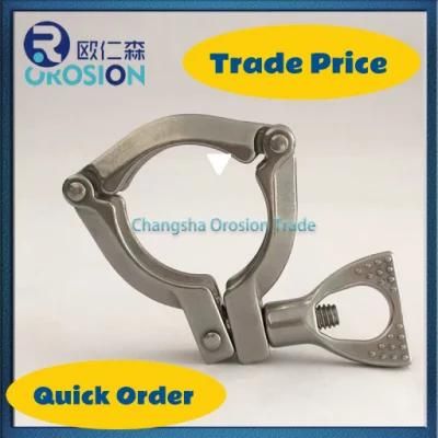 Stainless Steel Clamp SS304/316 Wholesale