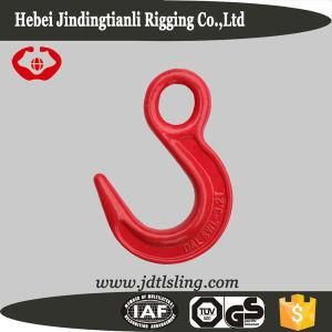 Heavy Duty Drop Forged Lifting Crane Hook with Large Open