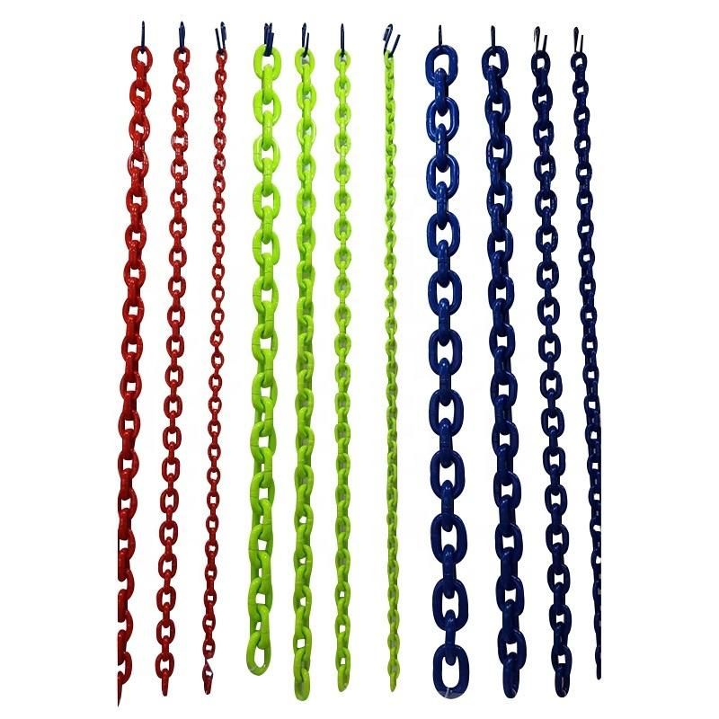 G70 G80 Liftting U. S. Type Transport Tow Lashing Chain