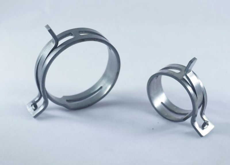 Iron Steel Galvanized Pipe Clamps