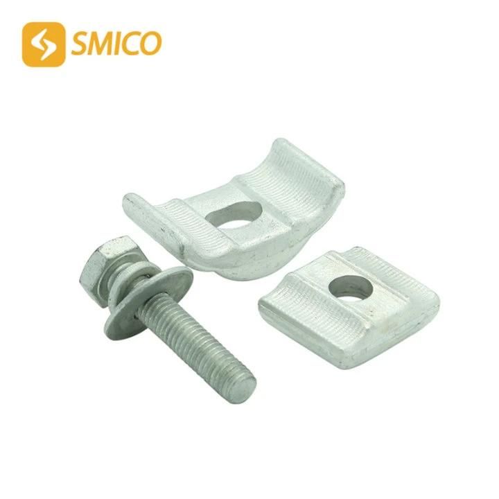 Wholesale Aluminium Heterotypic Parallel Groove Pg Clamp