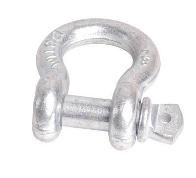 High Strength Bolt Type Bow Shackle