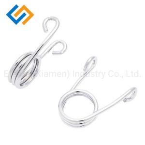 Custom Hose and Pipe Clamp Spring Clip Wire Forming