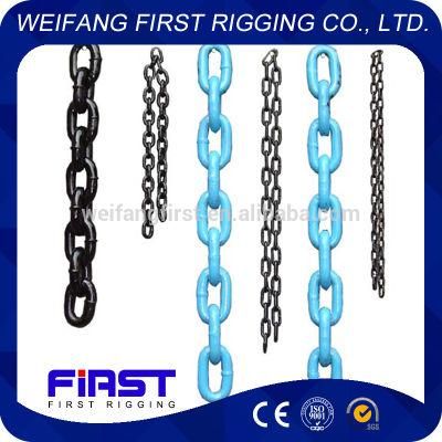 DIN 763 Load Chain for Lifting and Marine