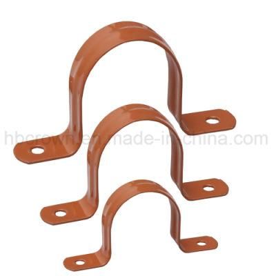 Stainless Steel Plumbing Fixtures Pipe Clamp