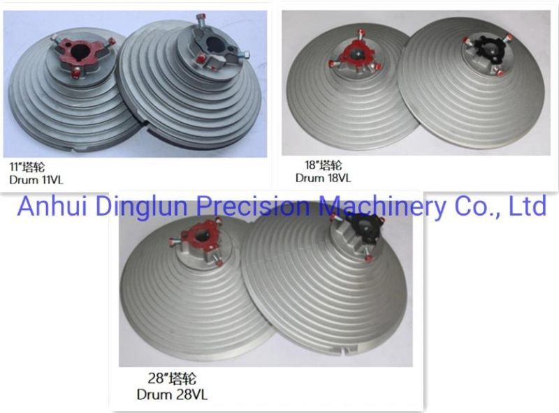 High Lift Garage Door Cable Drums Roller Shutter Door&Industrial Door Hardware