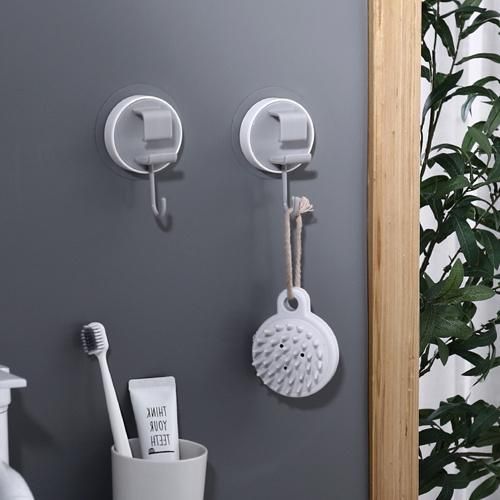 Traceless Washbasin Hook Towel Rack Kitchen Stick Hook