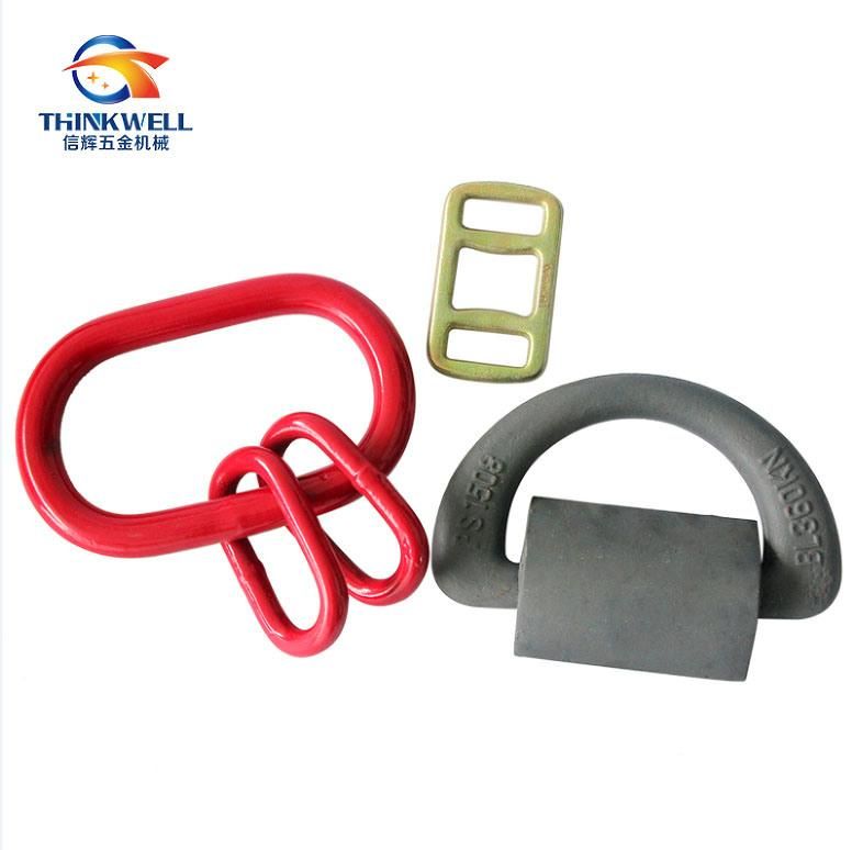 Alloy Steel G80 Weldless Sling Link