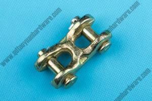 S249 H Type Forged Twin Clevis Link