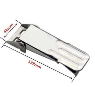 Flat Door Toggle Latch Lock Side Door Draw Latch Latch