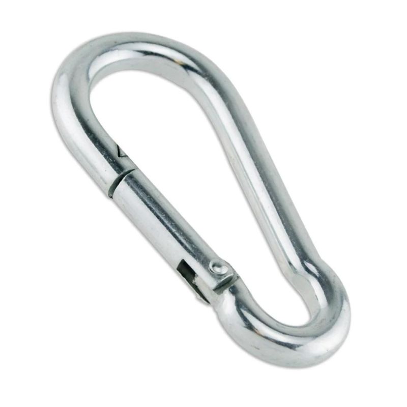 Cheap Steel Carabiner Clips Snap Hook for Keychain