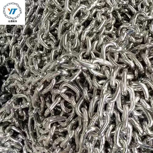 DIN 766 Galvanized Link Chain