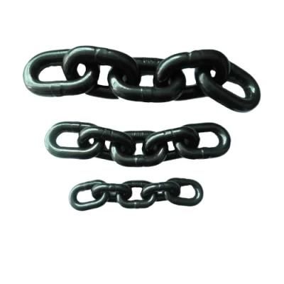 Blacken G80 En818-2 Load Lifting Chain