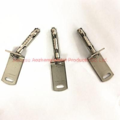 Good Quality 304 316 Stainless Steel Stone Angle Bracket for Building