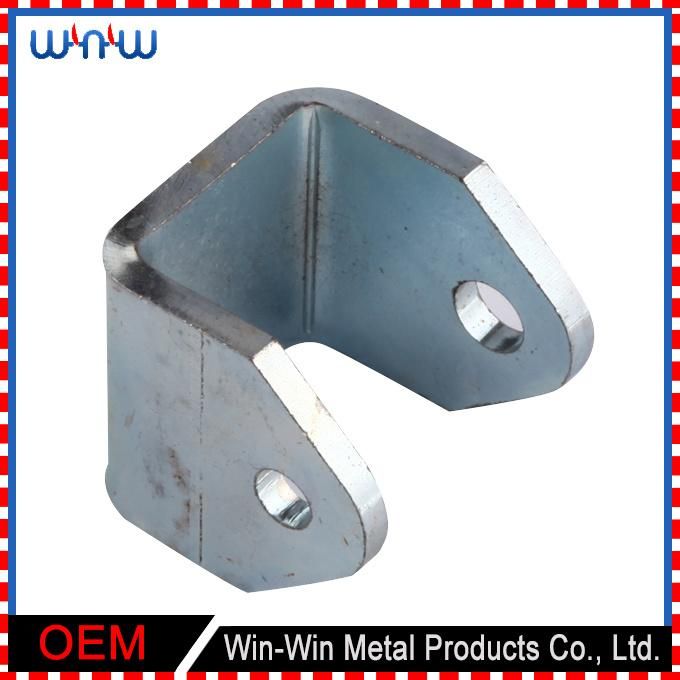 Custom Stamping Parts Window Air Conditioner Steelwall Mount Shelf Metal Bracket