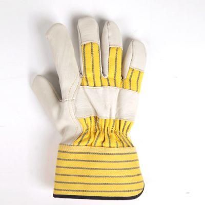 RF Goat Skin Protection Glove with 3m Insulated Labour Glove