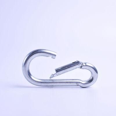 Stainless Steel DIN5299 Form C Spring Snap Hook