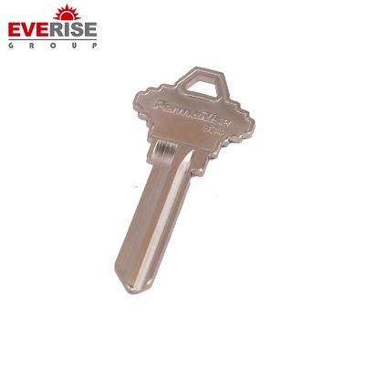 Hot Sale Coustomized Brass Door Key Blank for Locks