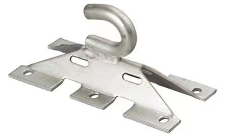 Hot Sale Single Hook Bracket