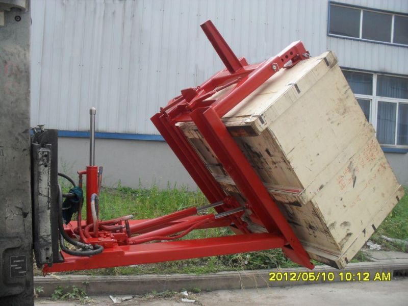 2. Ton Forklift Attachment Side Shifter (SSS20)