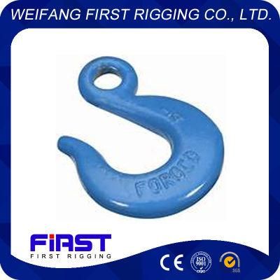 High Quality Plastic G80 Large Opening Eye Hook