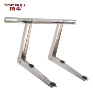 Topbull DB-1E Factory Supply Hotsale Air Conditioner Wall Bracket for Outdoor Split Air Conditioner Stainless Steel Bracket