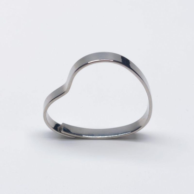 The Manufacturer Produces Variety of Stainless Steel 304 Keychains