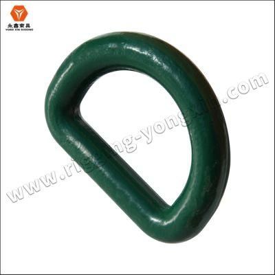 Customized Heavy Duty Metal D Ring for Heavy Load D Ring