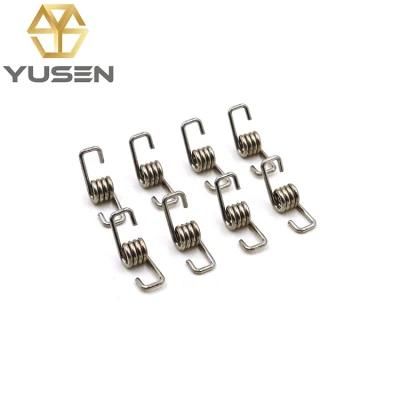 Wood Pellet Mill Titanium Fastening Torsion Spring