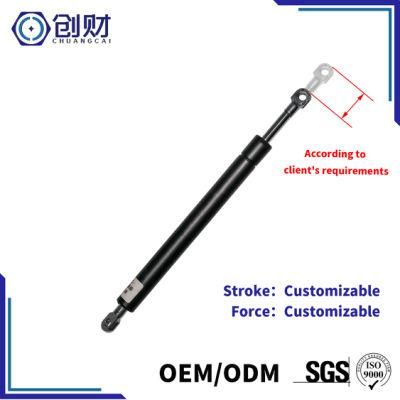 Standard Hight Quality Non-Rotating Gas Spring for Cabinet